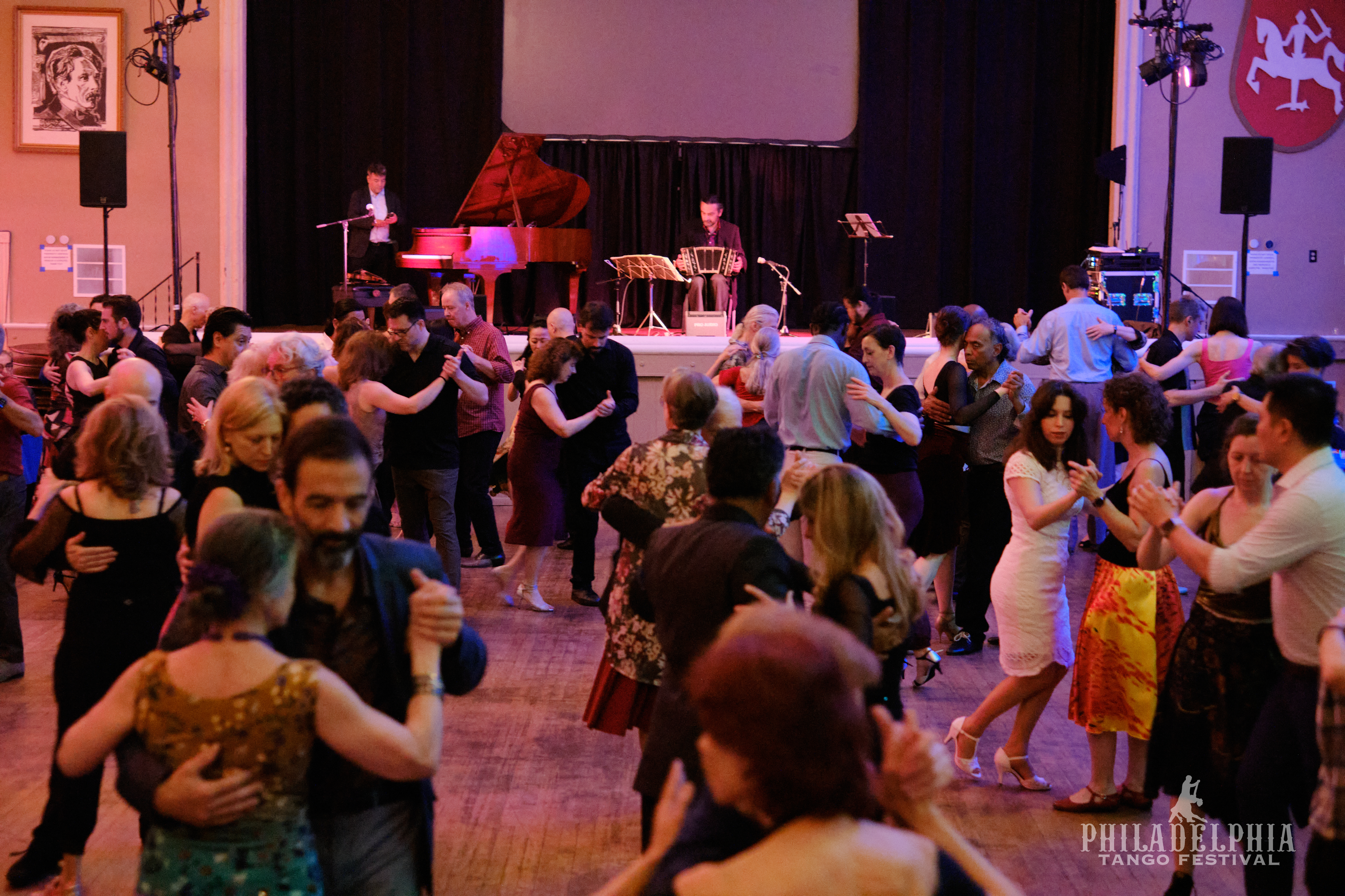 Philadelphia Tango Festival