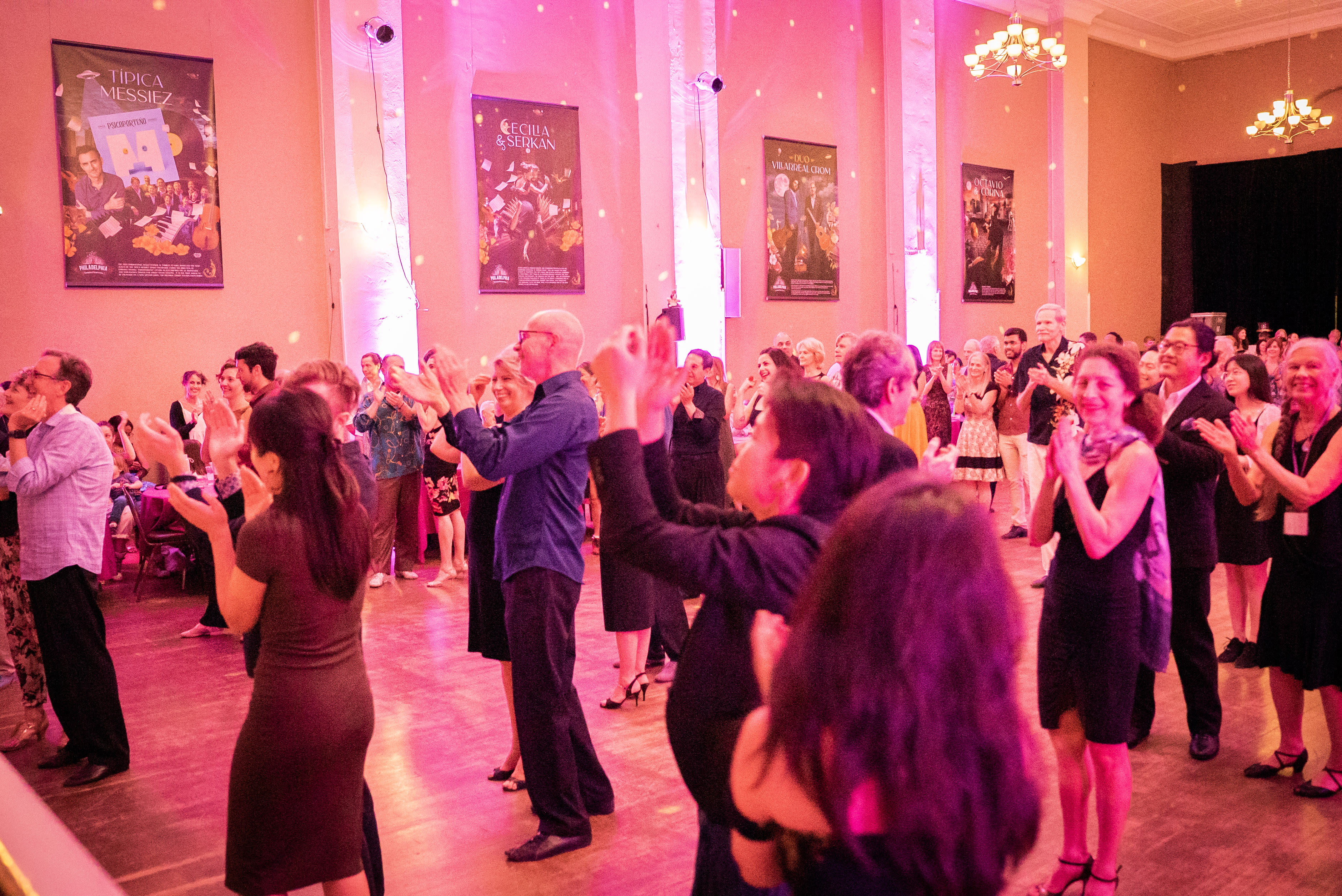 Philadelphia Tango Festival